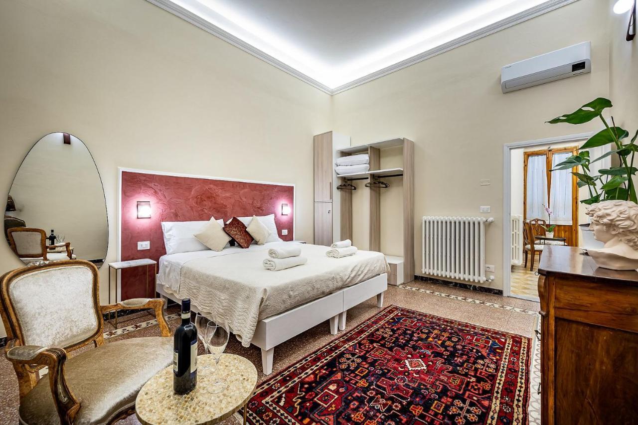 Brunelli Apartments Florence Ngoại thất bức ảnh