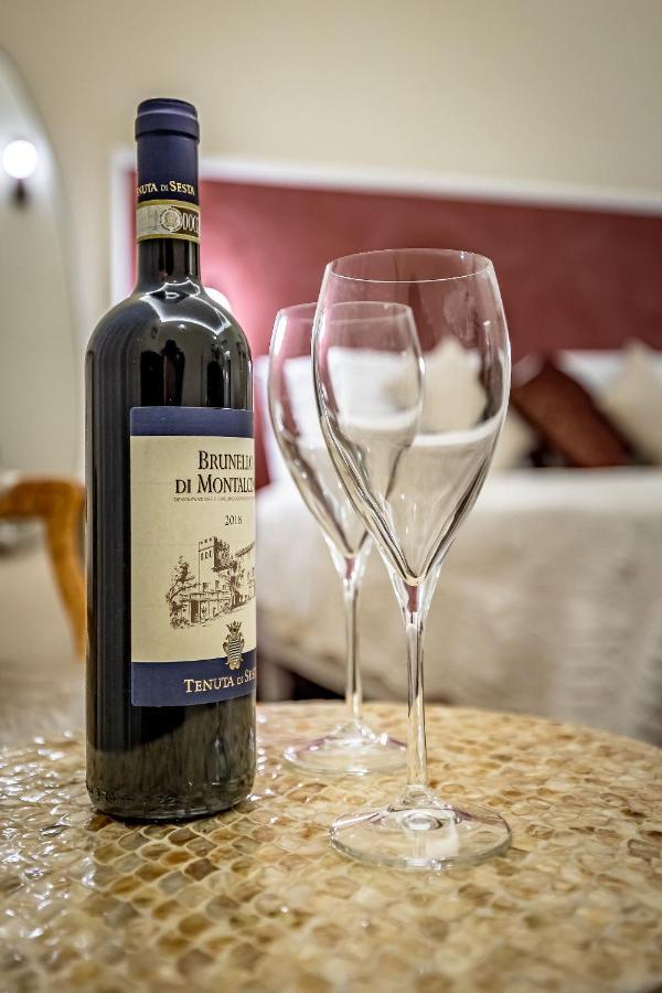 Brunelli Apartments Florence Ngoại thất bức ảnh